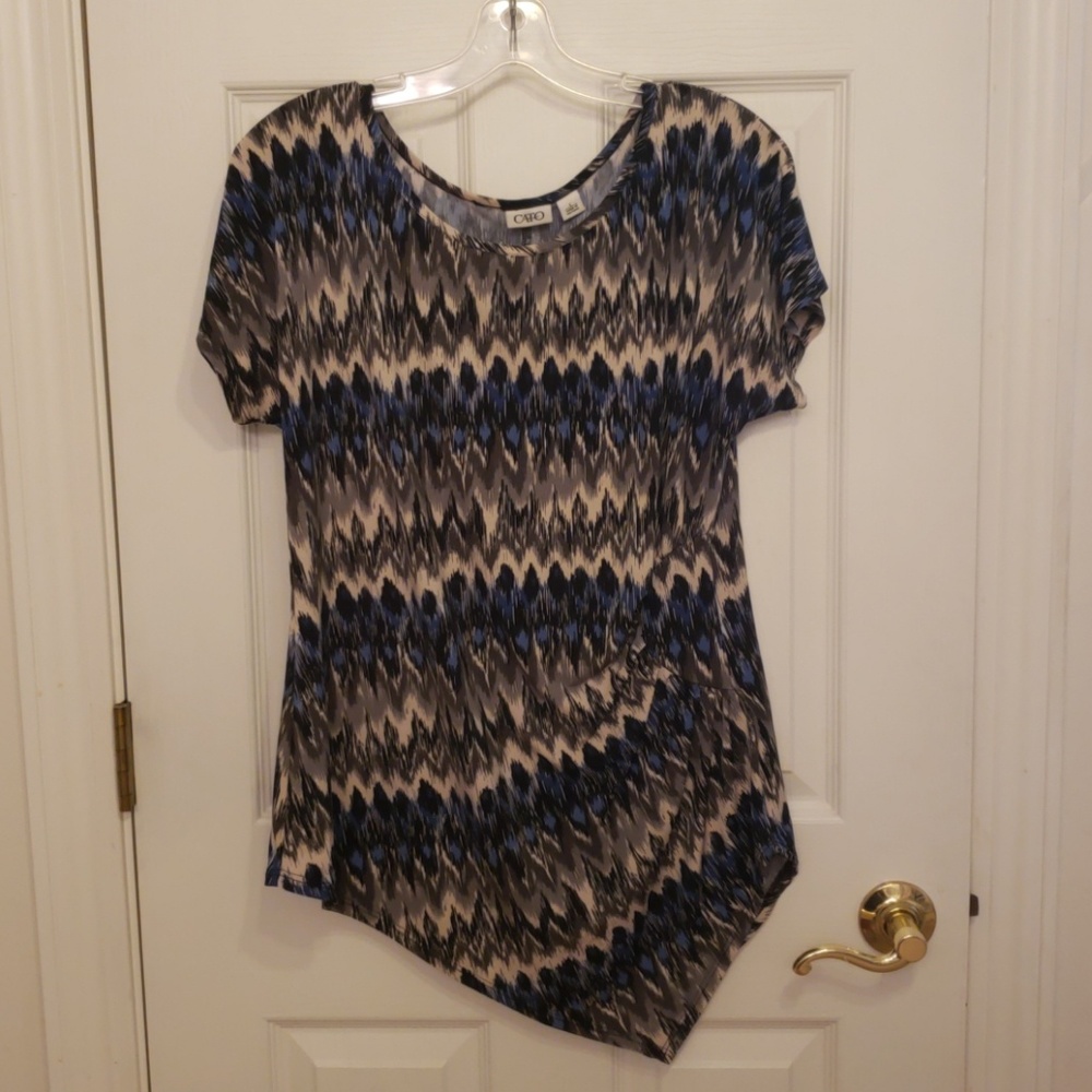 Multi Colored Blouse